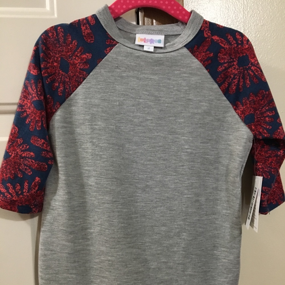 Lularoe kids Sloan size 2